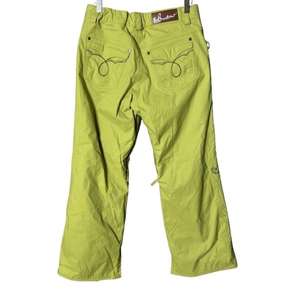 Burton Womens Snowboard Pants Small - Picture 3 of 7